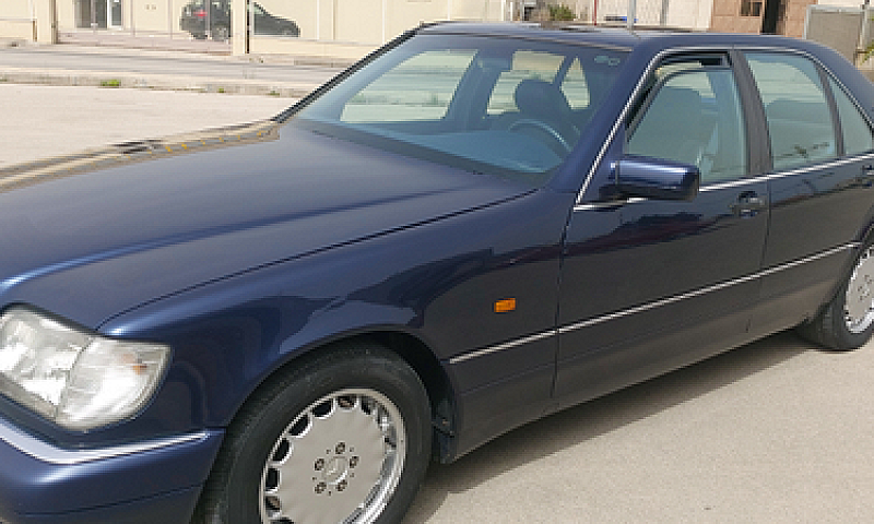 Mercedes S 320...