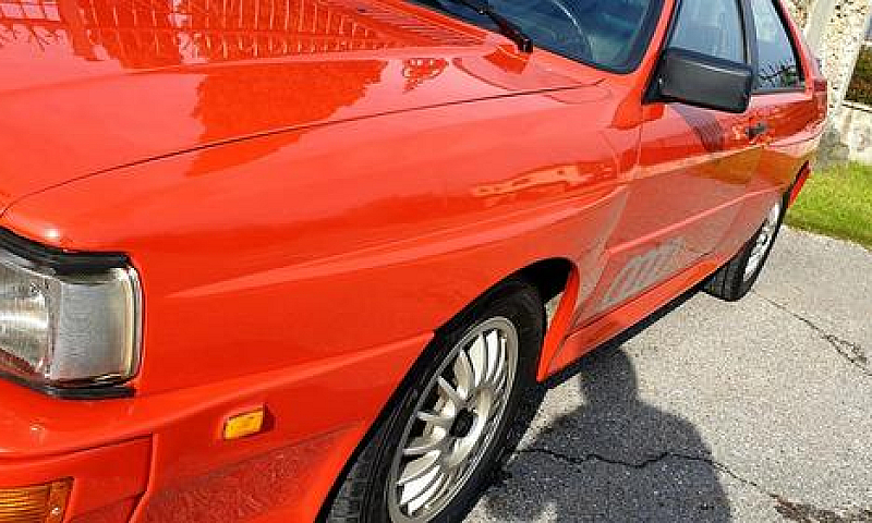 Audi Quattro Quattro...
