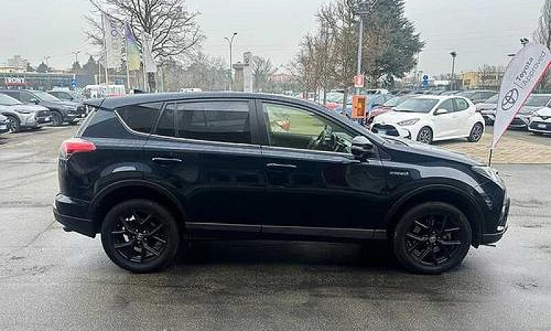 Toyota Rav4 2.5 Hybr...