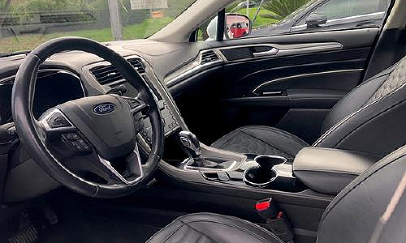 Ford Mondeo Full Hyb...