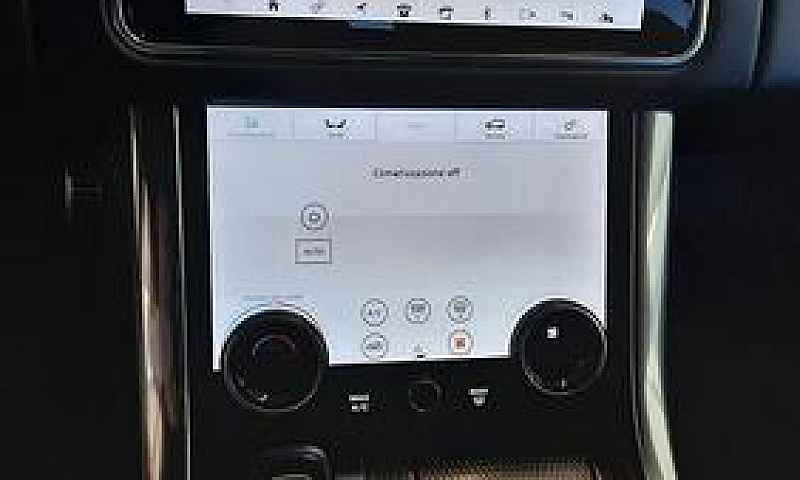Land Rover Rr Sport ...