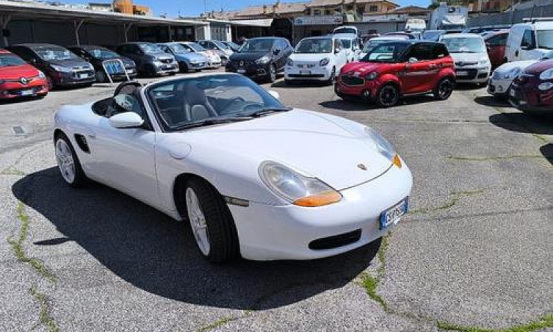 Porsche Boxster 2.5I...