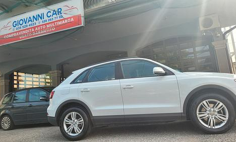 Audi Q3 2.0 Tdi Quat...