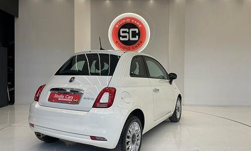 Fiat 500 Hybrid 1.0 ...