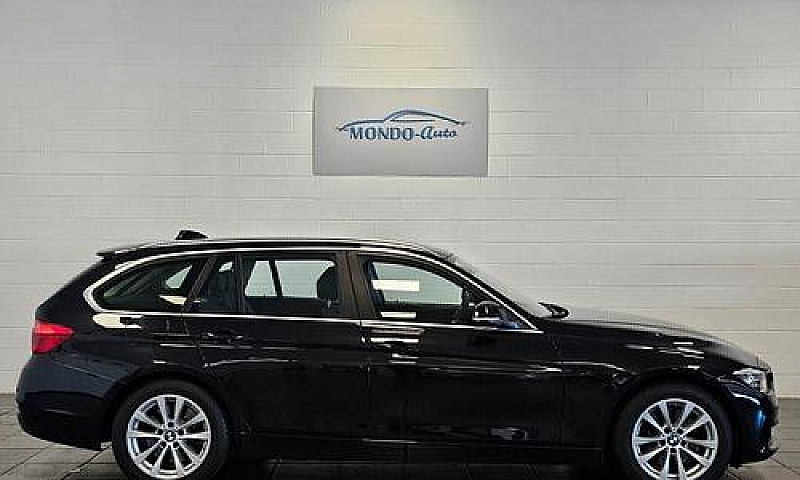 Bmw 330 Da Touring S...