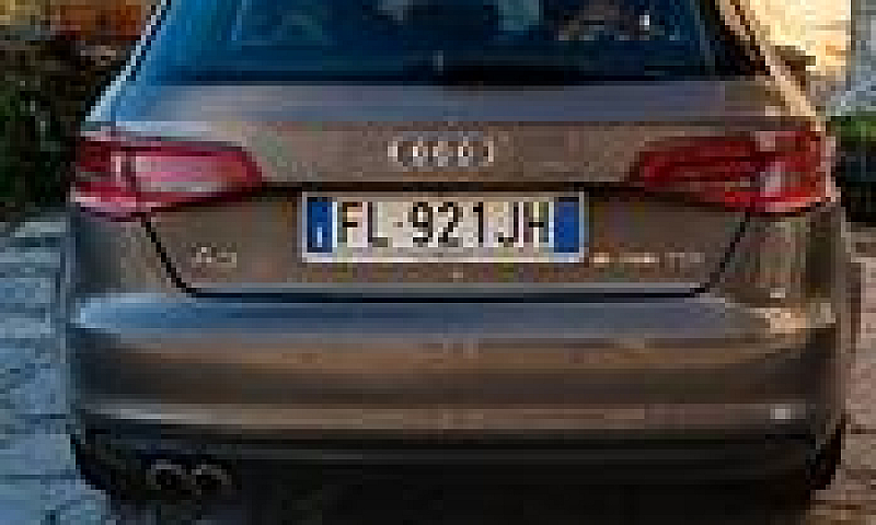 Audi A3 3ª Serie - 2...