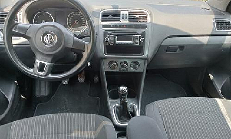 Volkswagen Polo 1.6 ...