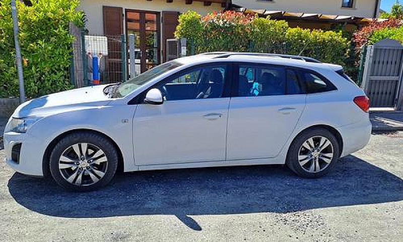 Chevrolet Cruze - 20...