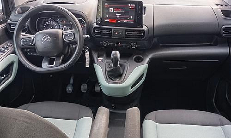 Citroen Berlingo Blu...