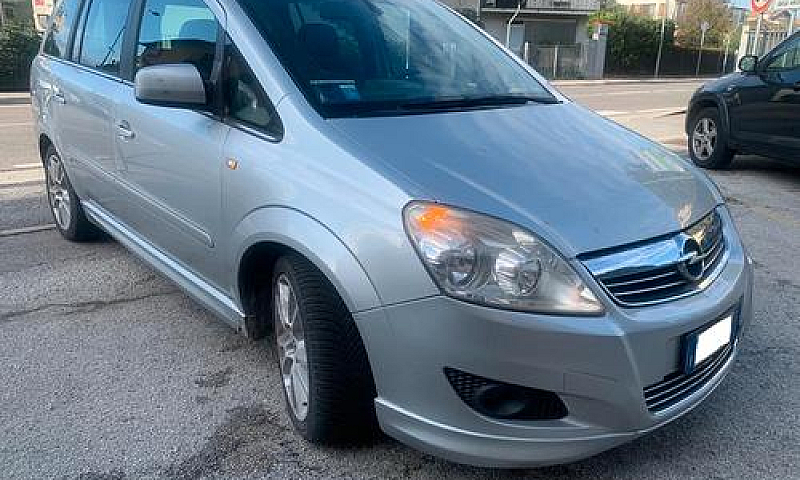 Opel Zafira 1.7 Cdti...