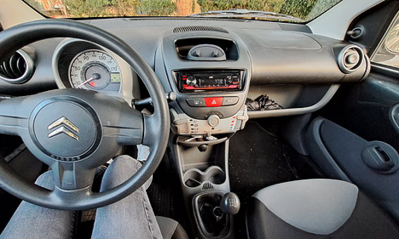 Citroen C1...