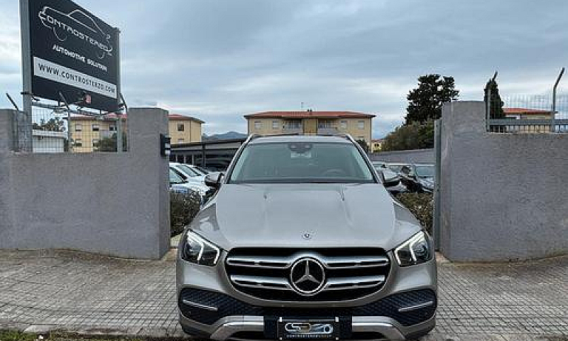 Mercedes-Benz Gle 45...