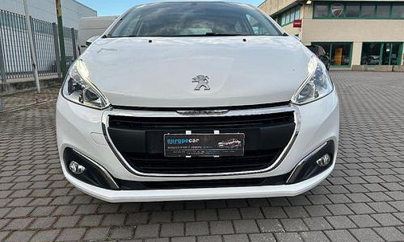 Peugeot - 208 - Blue...