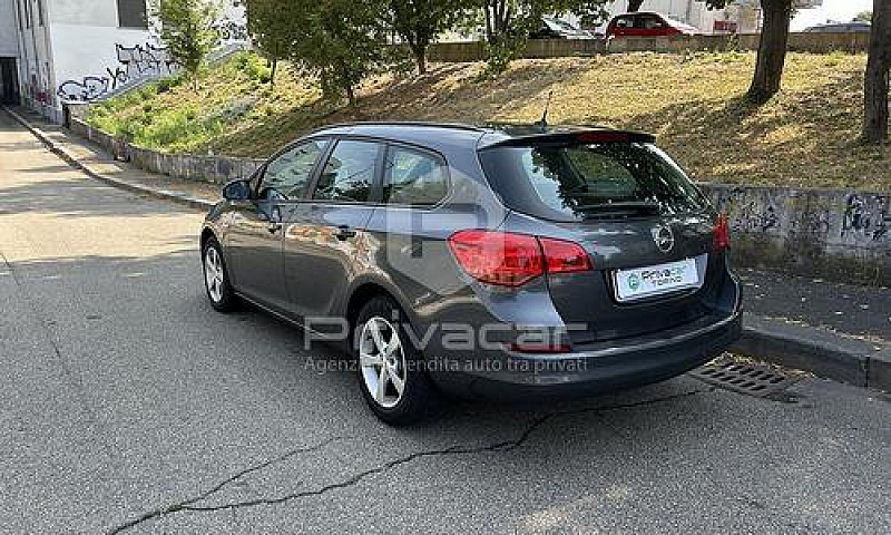 Opel Astra 1.7 Cdti ...