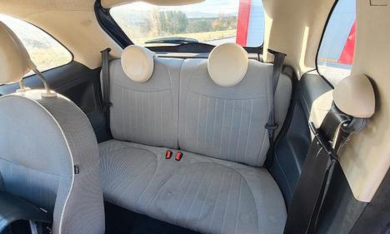 Fiat 500 1.3 Multije...