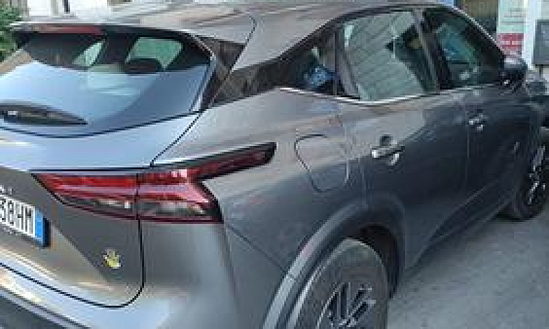 Nissan Qashqai...