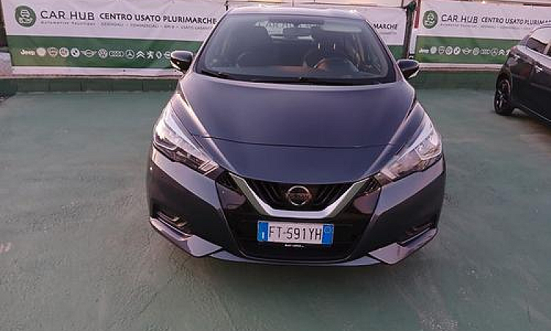 Nissan Micra 1.5 Dci...