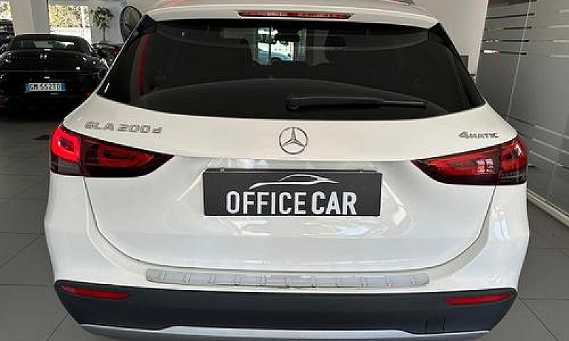 Mercedes-Benz Gla 20...