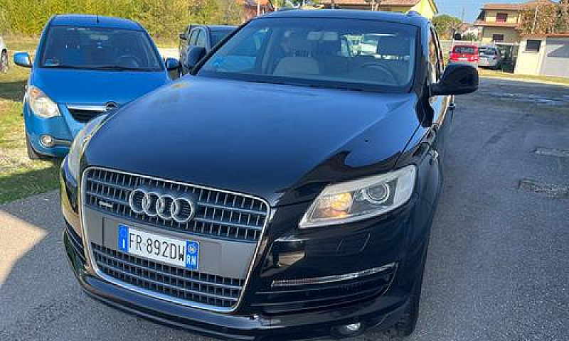 Audi Q7 3.0 V6 Tdi 2...