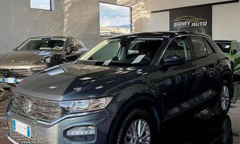 Volkswagen T-Roc 1.6...