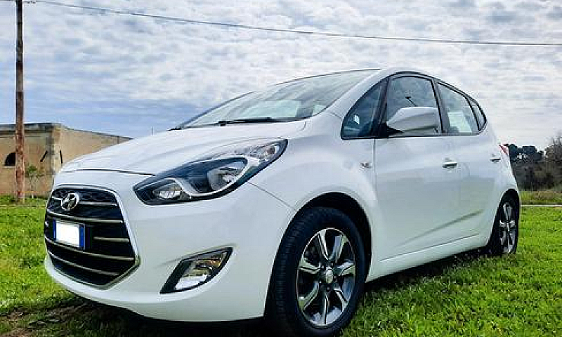 Hyundai Ix20 Gpl 202...