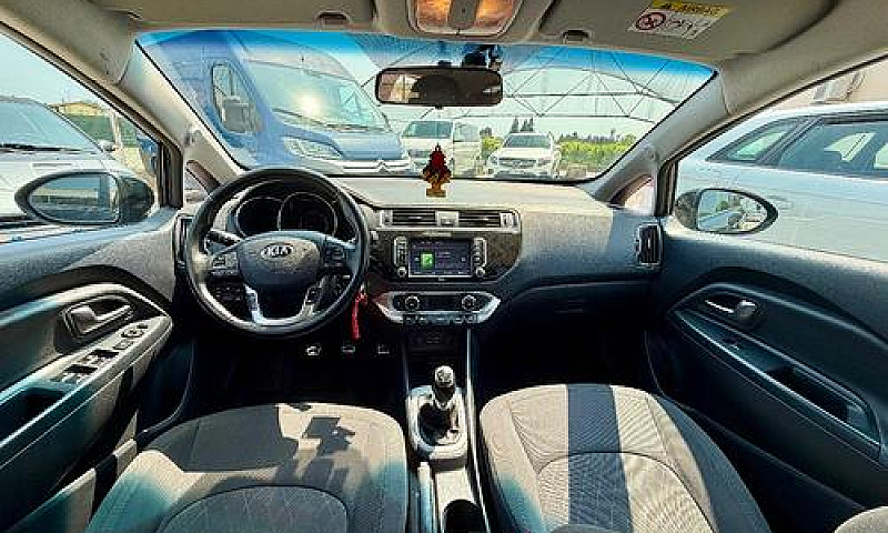 Kia - Rio - 1.4 Crdi...
