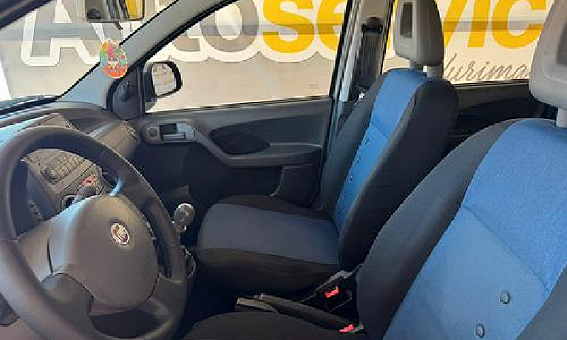 Fiat Panda 1.2 Benzi...