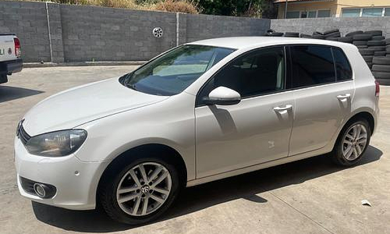Volkswagen Golf 6 1....