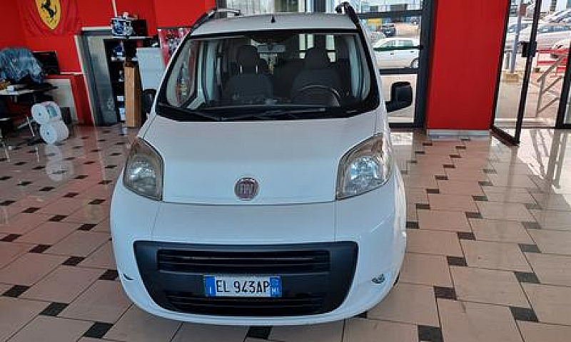 Fiat Qubo 1.4 8V 77 ...