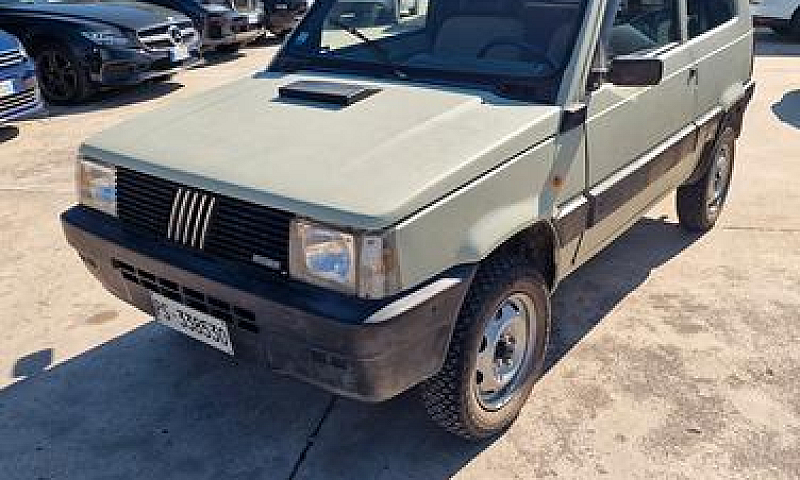Fiat Panda 1000 4X4 ...