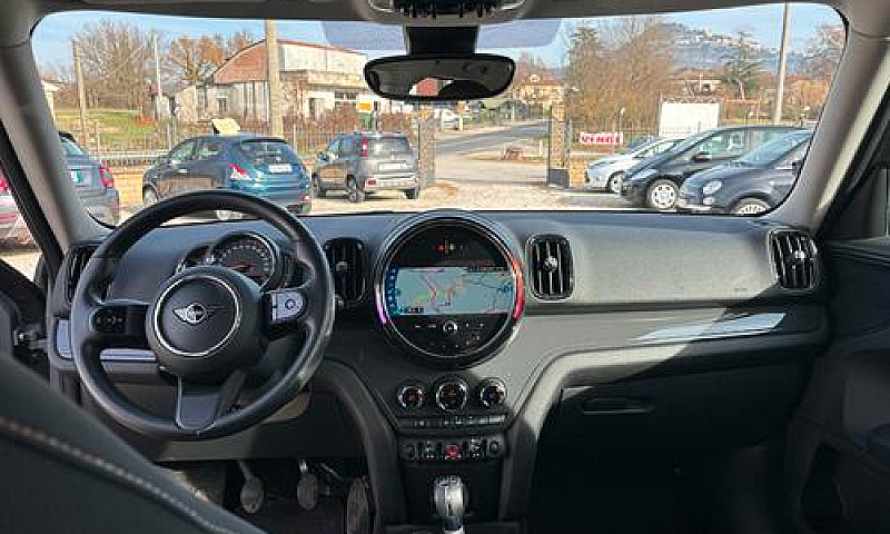 Mini Cooper Countrym...
