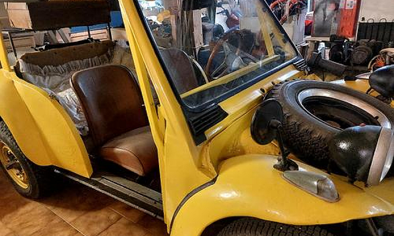 Dune Buggy Storica...
