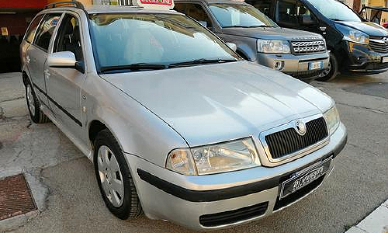 Skoda Octavia 1.9 Td...