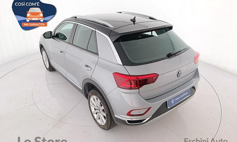 Volkswagen T-Roc 2.0...