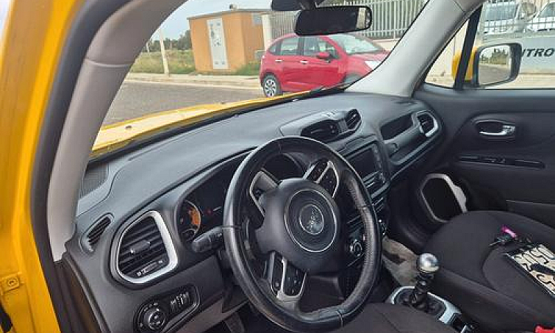 Jeep Renegade 1.6 Mj...