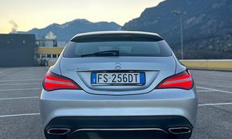 Mercedes Cla 200D Pr...