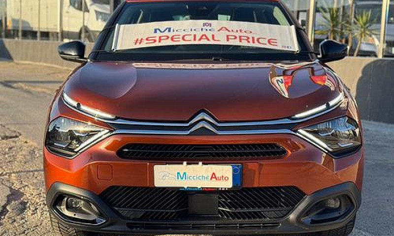 Citroen C4 1.5 Blueh...
