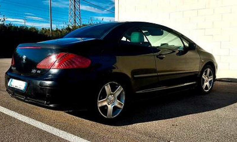 Peugeot 307 Coupé - ...