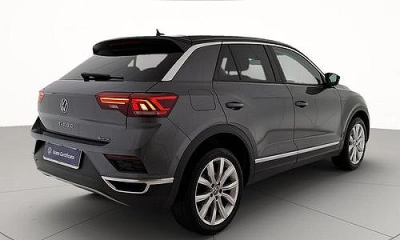 Volkswagen T-Roc 2.0...