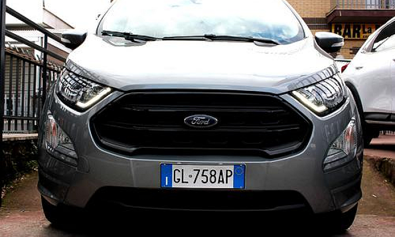 Ford Ecosport 1.0 12...