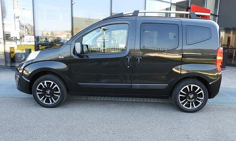 Fiat Qubo 1.4 8V Nat...