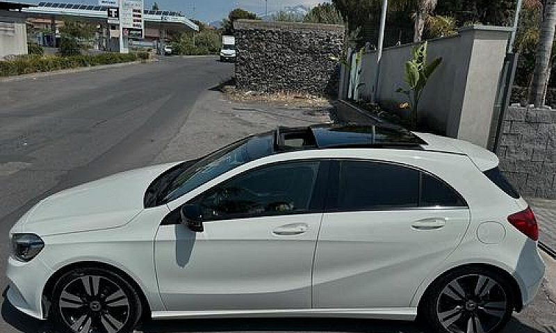 Mercedes Classe A180...