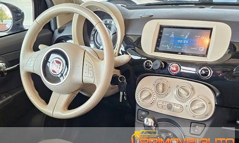 Fiat 500C 0.9 Twinai...