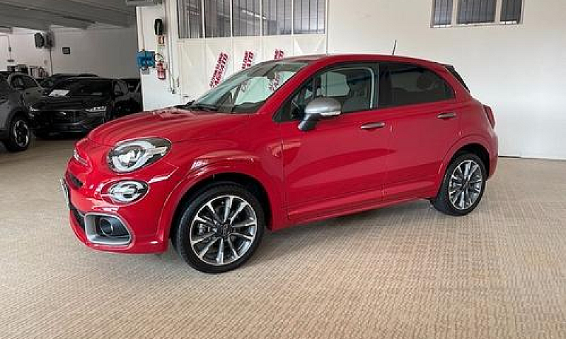 Fiat 500X 1.5 T4 Hyb...