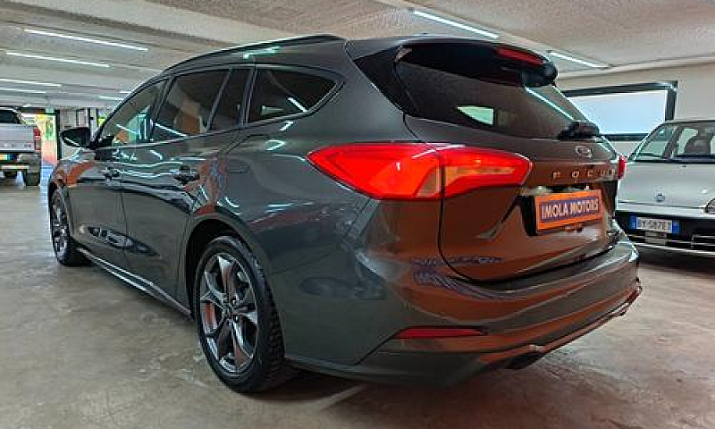 Ford Focus 1.5 Ecobl...