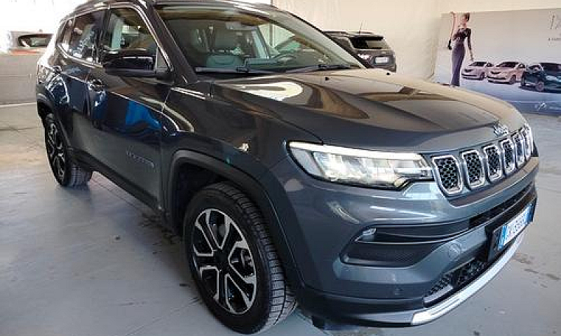 Jeep Compass 1.3 Tur...