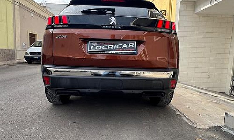 Peugeot 3008 Bluehdi...