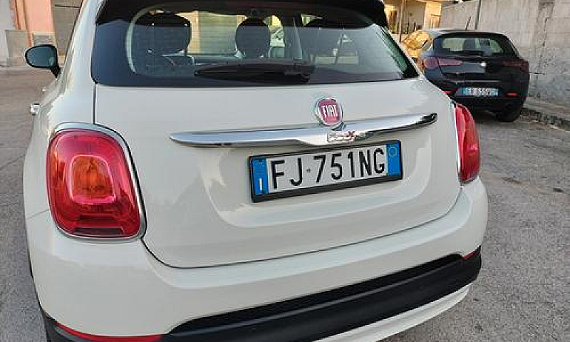 Fiat 500X 1.4 T-Jet ...
