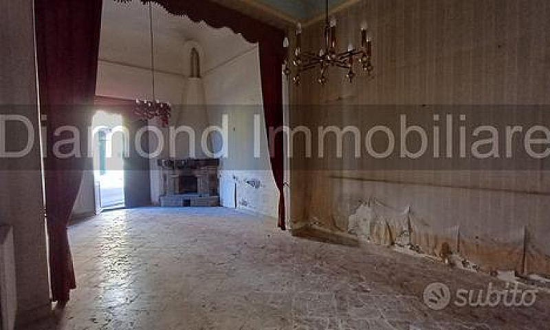 Casa Singola Con Cor...