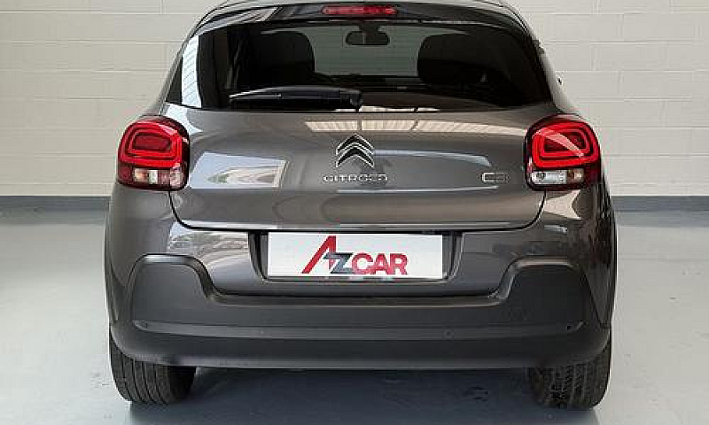 Citroën C3 Puretech ...